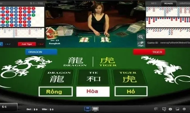 Khám Phá Dragon Tiger Tại 88VV: Trải Nghiệm Cá Cược Đỉnh Cao 2 Khám Phá Dragon Tiger Tại 88VV: Trải Nghiệm Cá Cược Đỉnh Cao