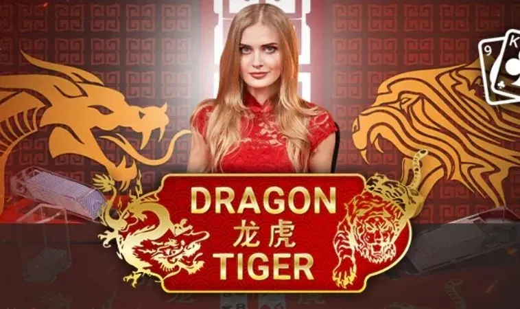 Khám Phá Dragon Tiger Tại 88VV: Trải Nghiệm Cá Cược Đỉnh Cao